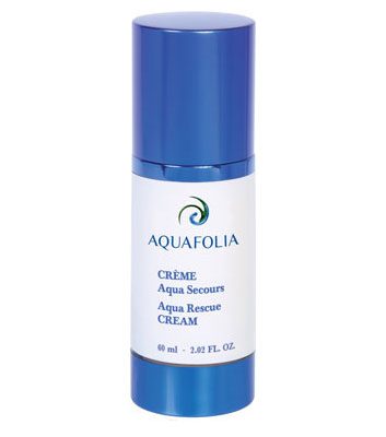 Skin saver: Aquafolia Aqua Rescue Cream
