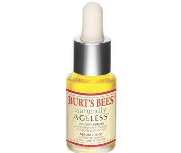 5. Burt's Bees Naturally Ageless Intensive Repairing Serum