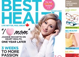 Best Health Magazine: January/February 2011