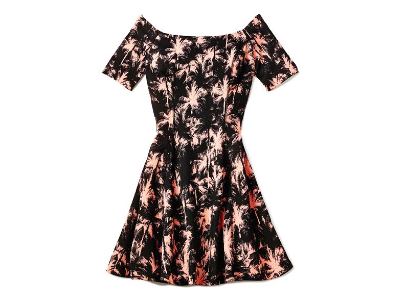 5 great ways to wear a printed sundress
