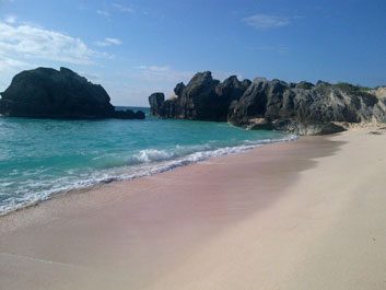The destination: Cambridge Beaches Resort in Hamilton, Bermuda