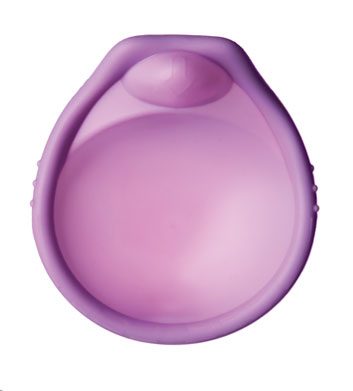 A one-size-fits-all diaphragm