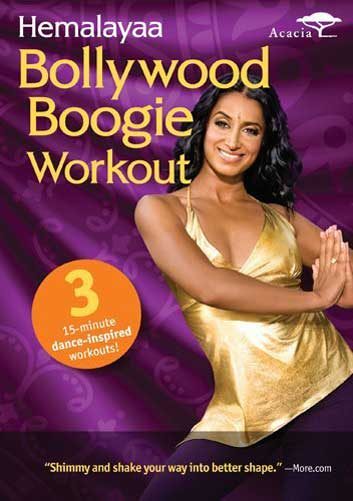 Bollywood Boogie Workout with Hemalayaa