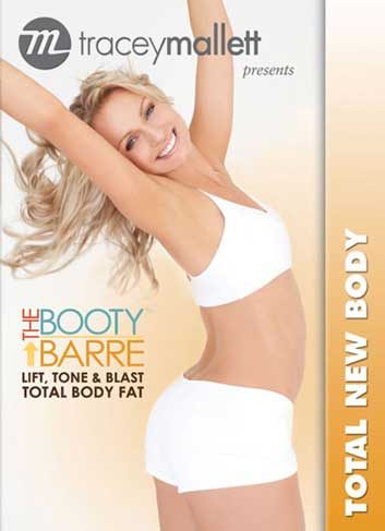 The Booty Barre with Tracey Mallett