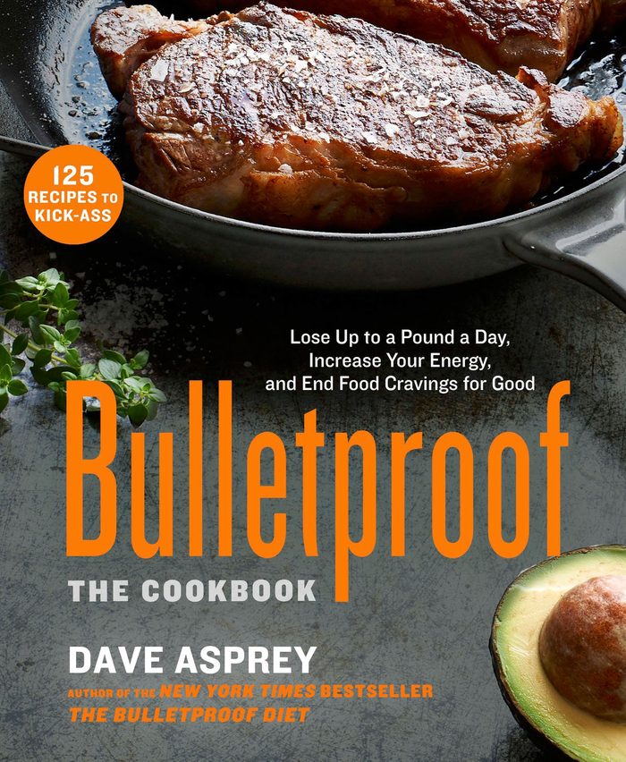 Bulletproof: The Cookbook