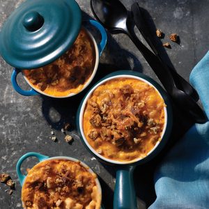 Butternut Squash Mac & Cheese Is a Healthy Twist On a Comfort Food Classic