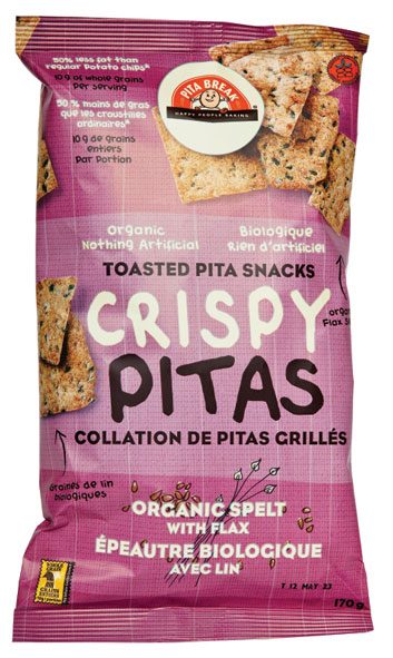 Ozery's Pita Break Crispy Pitas