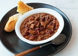 Our best healthy chili recipes