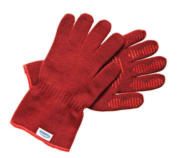 Gloves for the grill