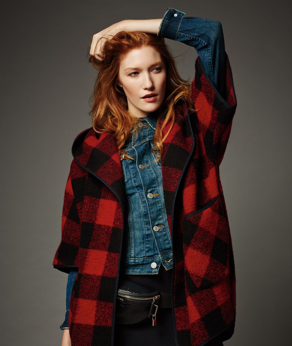 The Hottest Denim Trends for Fall 2015