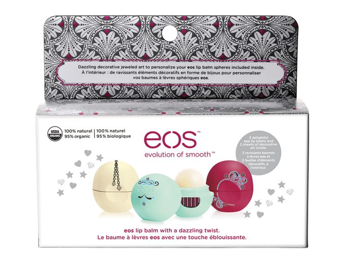 eos 2015 Breast Cancer Awareness Collection