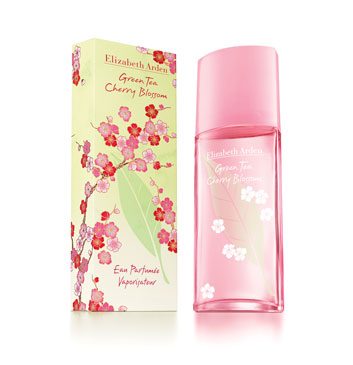 Elizabeth Arden Green Tea Cherry Blossom eau de parfum