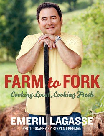 emeril cook book