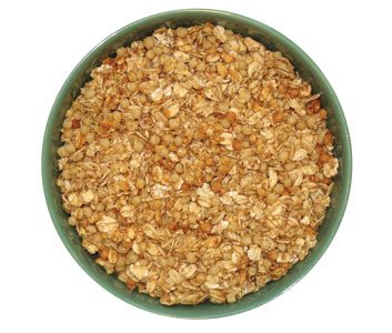 Flax & Fibre Granola Cereal