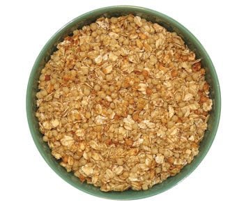 Flax & Fibre Granola Cereal