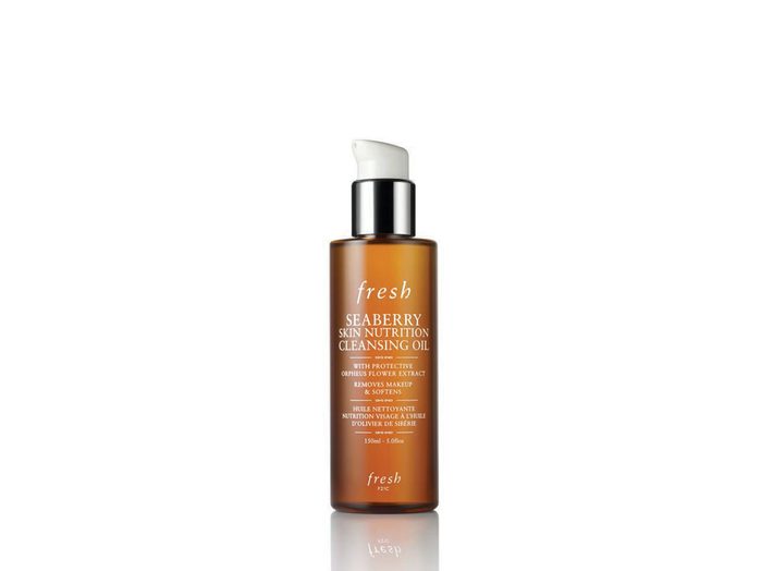 Fresh Seaberry Skin Nutrition Cleansing Oil for Dry Skin