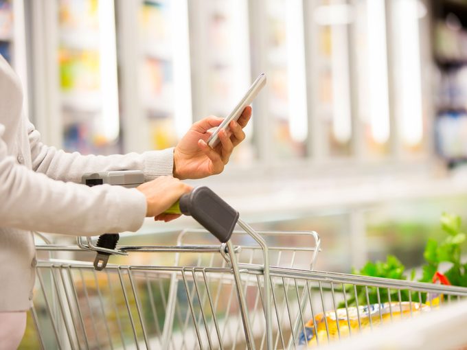 5 tips that will change how you shop at the grocery store
