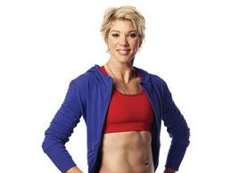 Fitness tips from celebrity trainer Jackie Warner