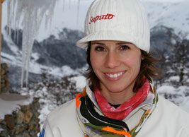Olympian to watch: Freestyle skier Jennifer Heil