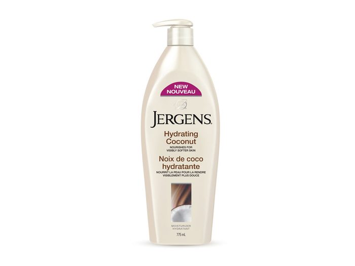 Jergens Natural Glow Firming
