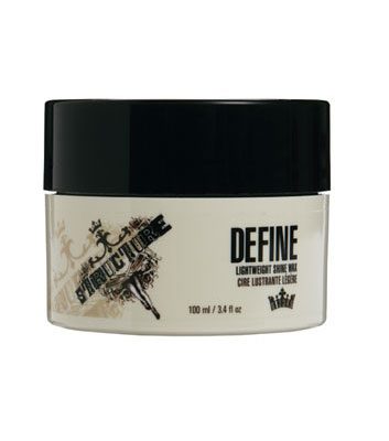 Joico Structure Define Lightweight Shine Wax