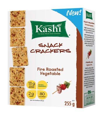 Kashi Snack Crackers