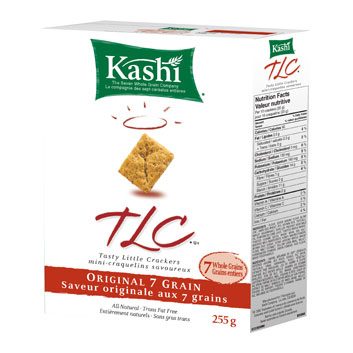 Kashi crackers