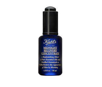 1. Kiehl's Midnight Recovery Concentrate
