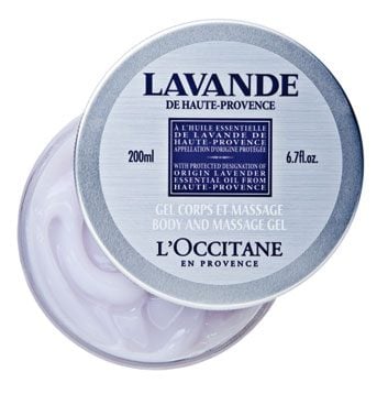 L'Occitane En Provence Lavande de Haute-Provence Body and Massage Gel