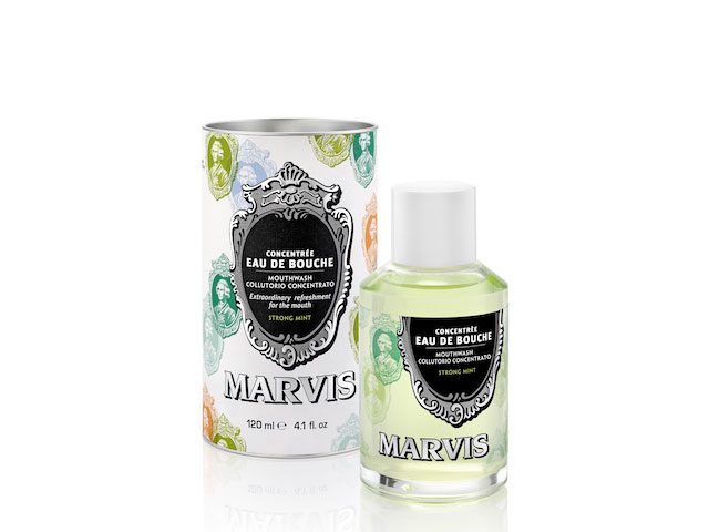 Marvis Strong Mint Mouthwash