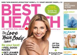 Best Health Magazine: May 2010
