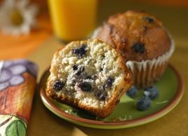 Our best healthy muffin recipes