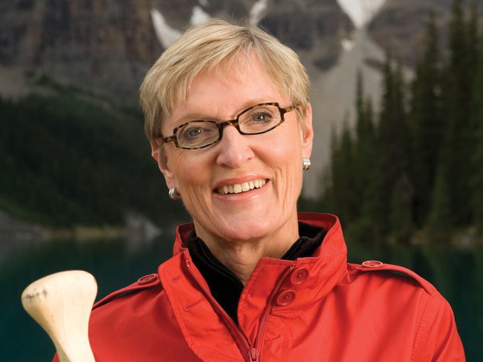 How Nancy Stibbard Conquered Western Canada's Tourism Industry