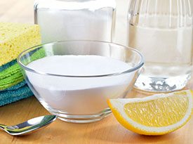 Natural ways to clean your home