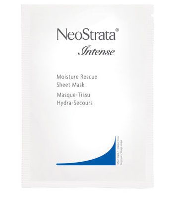 Skin saver: NeoStrata Intense Moisture Rescue Sheet Mask