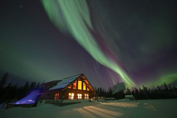 Northern Lights Yukon Resort & Spa