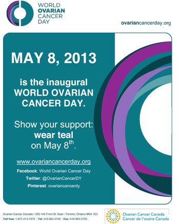 newsworldovariancancerdayspreadsawareness