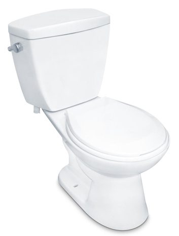 Pegasus toilet