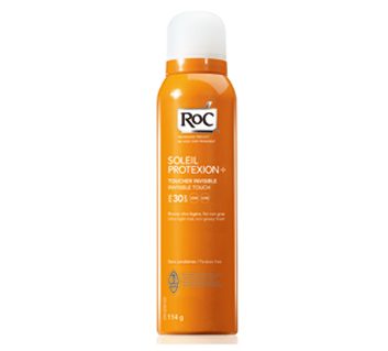 RoC sunscreen