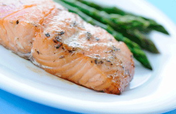 Nutrition: Eating fish may reduce the risk of heart disease in younger women