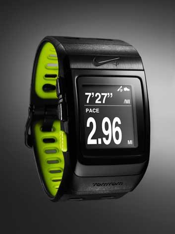 4. Nike+ SportWatch GPS