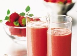 Our best healthy strawberry recipes