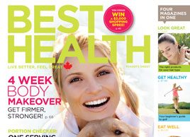 Best Health Magazine: Summer 2011