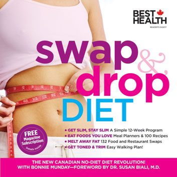 The Best Health Swap & Drop Diet