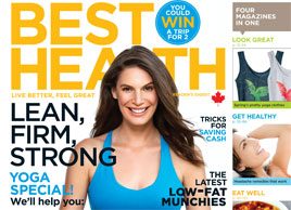 Best Health Magazine: March/April 2013