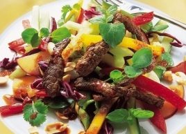Our best healthy beef recipes