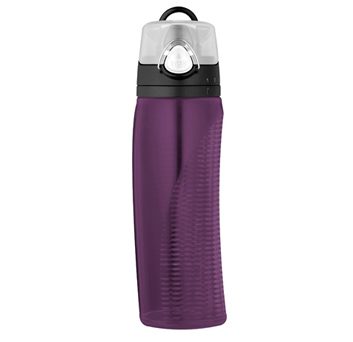 Thermos water bottle