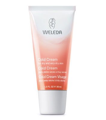 Skin saver: Weleda Cold Cream
