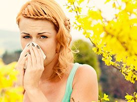 Allergies: How to fight back (and win) this season