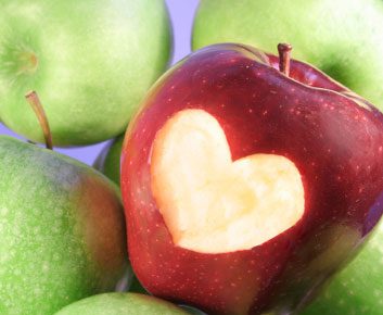 apple heart health